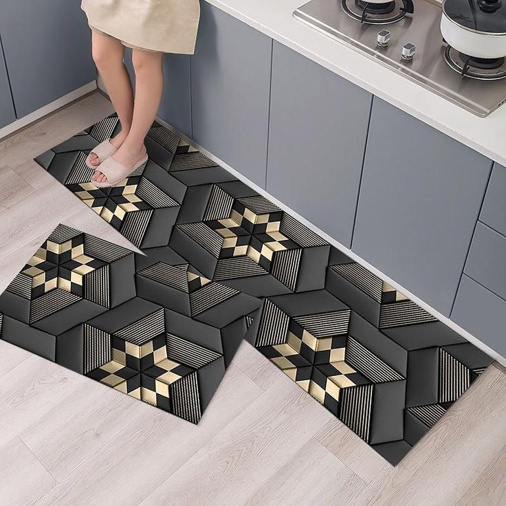 Floor Mats (2Pcs Set)