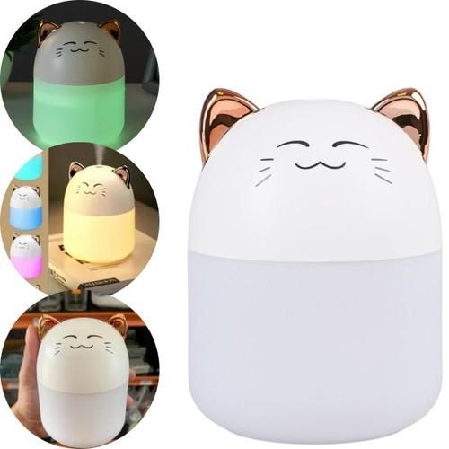 Rechargeable Cute Mini Air Humidifier