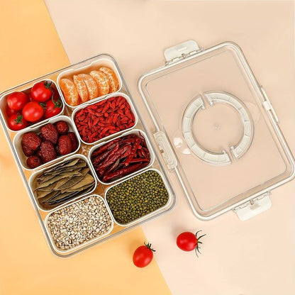 Luxury Foodgrade Refrigerator Storage And Seasoning Box