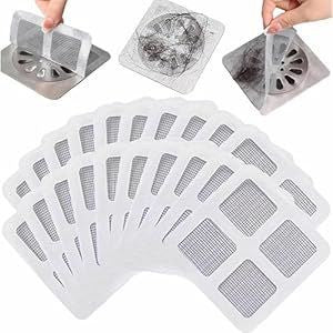 Mash Drainer Cover Sticker 10Pcs Set