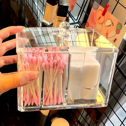 Multipurpose Cotton Bud Holder