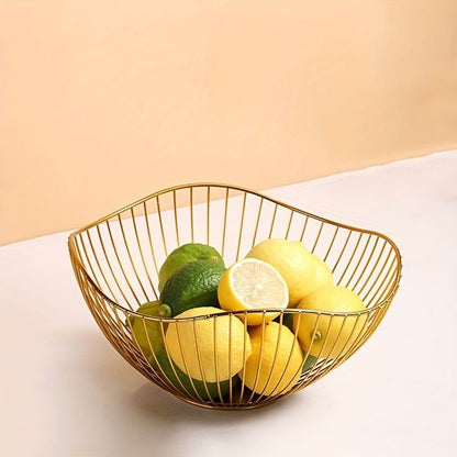 Mesh Luxury Fruit Basket