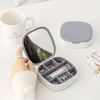 Portable Mini Jewellery Organizer