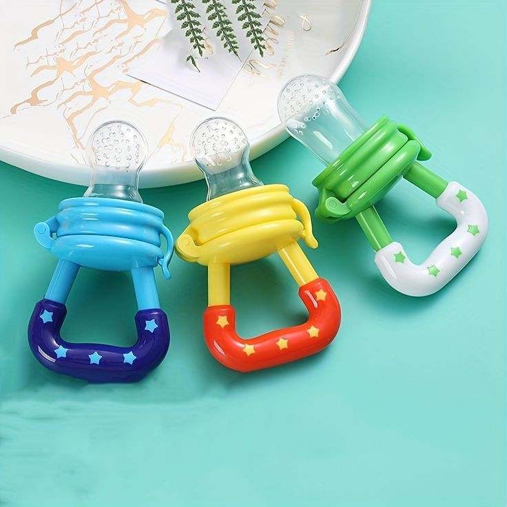 Baby Fruit Pacifier