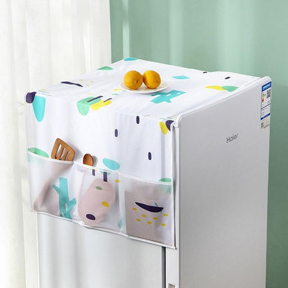 Dustproof Fridge Cover