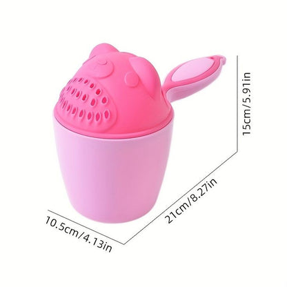 Baby Bath Cup