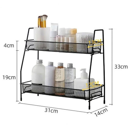 2 Layer Multi-Purpose Shelf