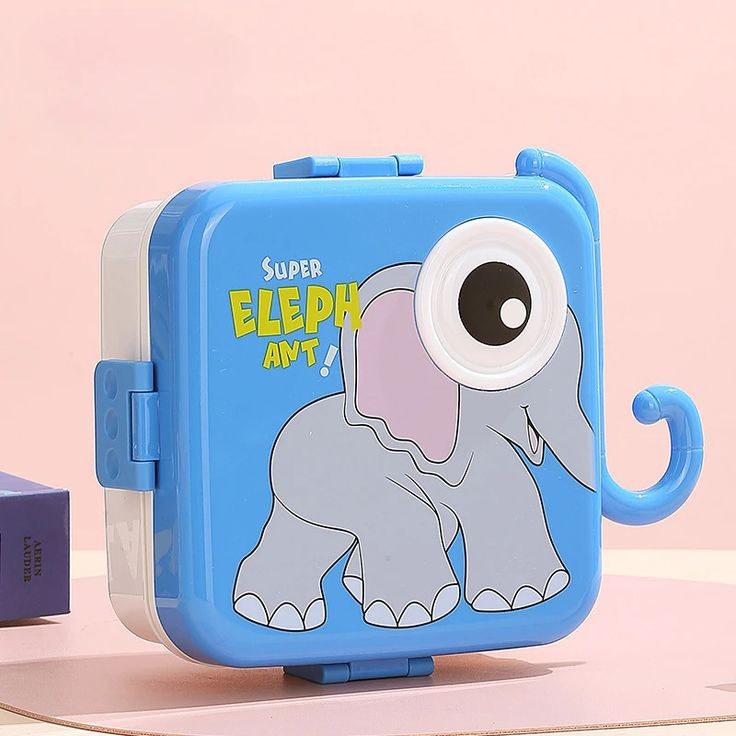 Kids Carnival Bento Lunch Box