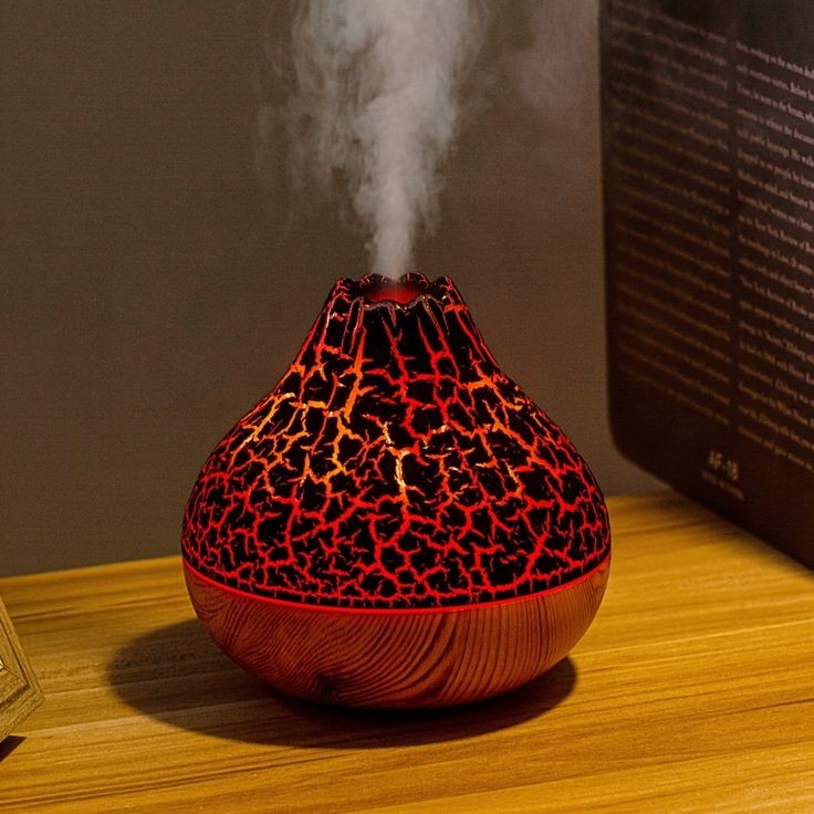 Desktop Volcano Air Humidifier