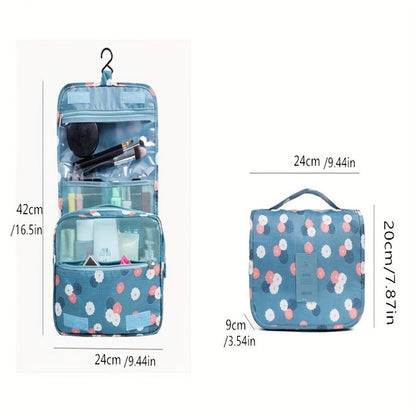 Portable Cosmetics Storage Pouch