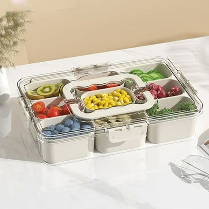 Luxury Foodgrade Refrigerator Storage And Seasoning Box