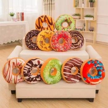 Creative Donut Cushion