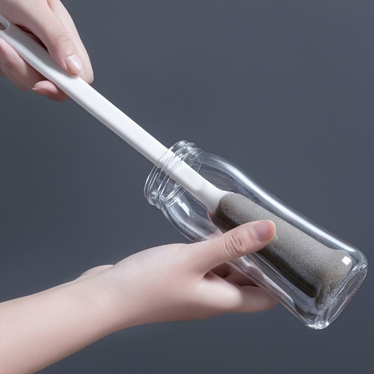 Kitchen Long Handle Sponge Brush