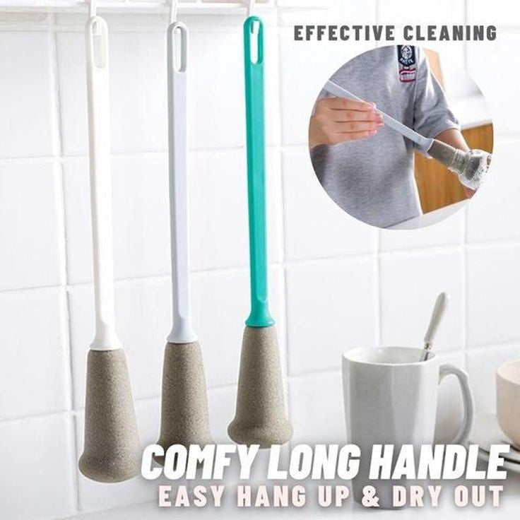 Kitchen Long Handle Sponge Brush