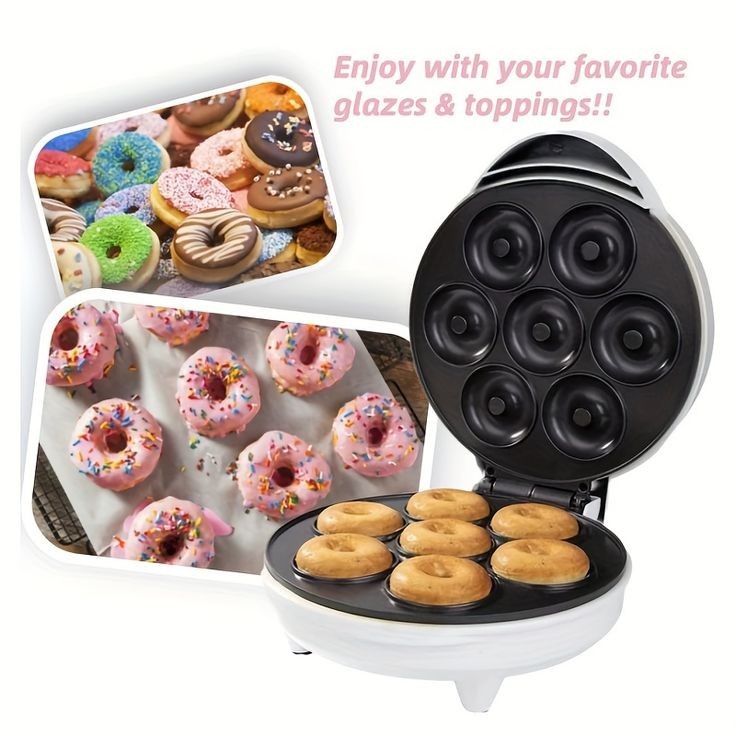 Electric Donuts Maker