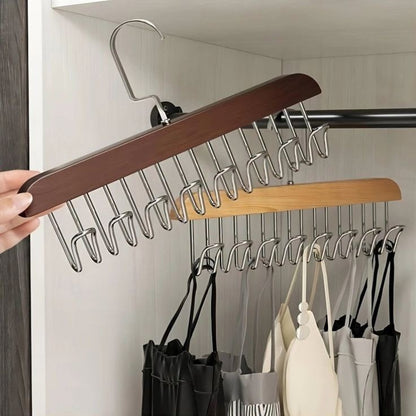 Multifunctional 8 Hook Hanger