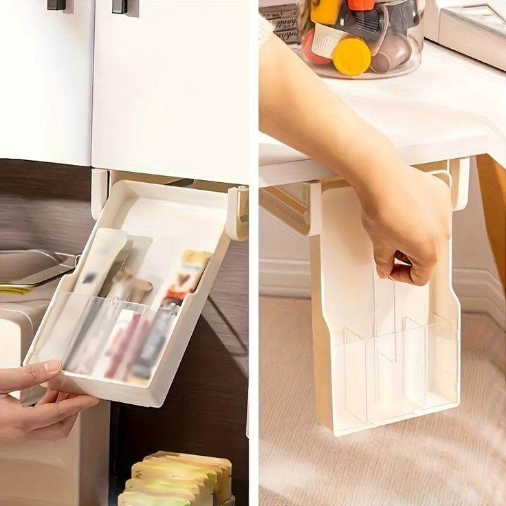 Under The Table Storage Organizer