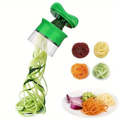 Manual Spiral Vegetables Cutter