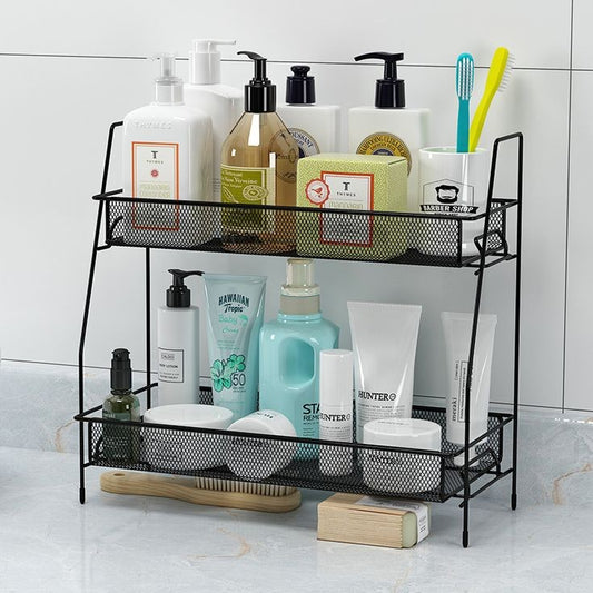 2 Layer Multi-Purpose Shelf