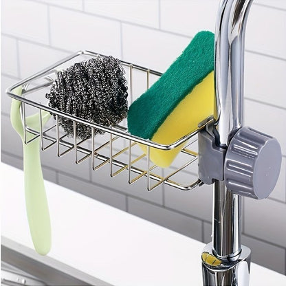 Stainless Steel Faucet Rack