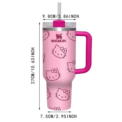 Hello Kitty Stainless Steel Tumbler