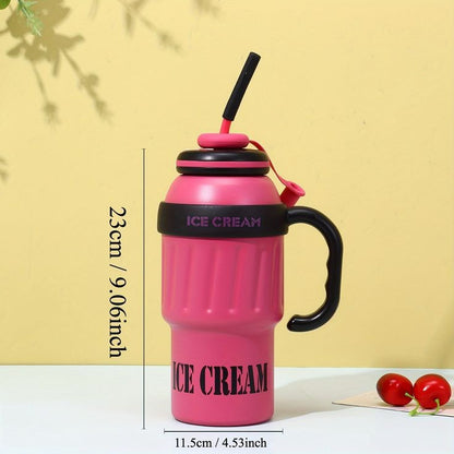 Portable Insulated Tumbler (1000ml)