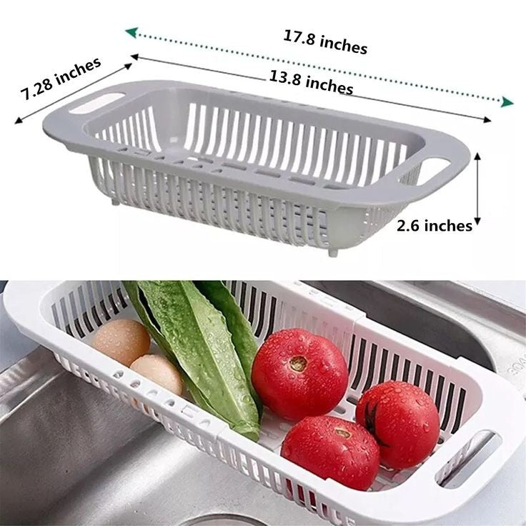 Adjustable Small Dish Drying Rack