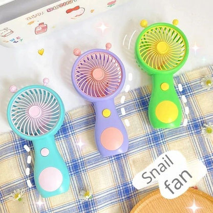 Portable Mini Handheld Fan