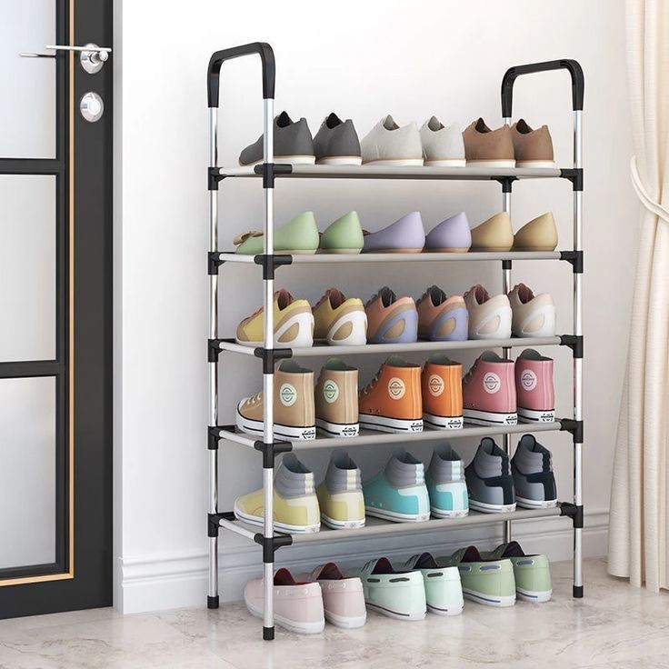 Multilayer Shoes Rack