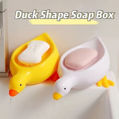 Creative Duck Soap Dish