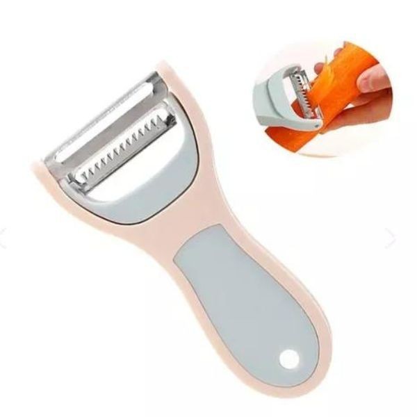 2 in 1 Multifunctional Vegetables Peeler