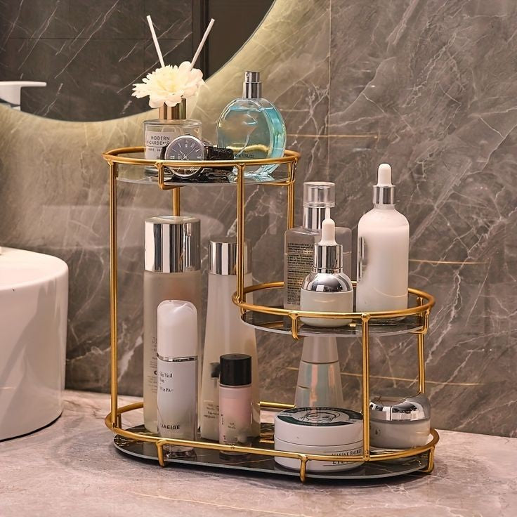 Luxury 3 Layer Countertop Storage Rack