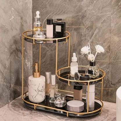 Luxury 3 Layer Countertop Storage Rack