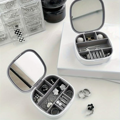 Portable Mini Jewellery Organizer