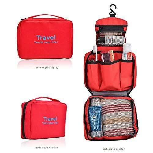 Large Capacity Travel Washbag