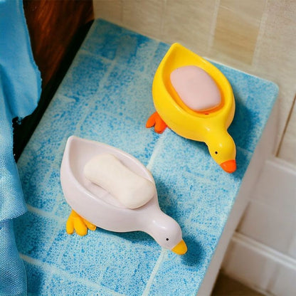 Creative Duck Soap Dish