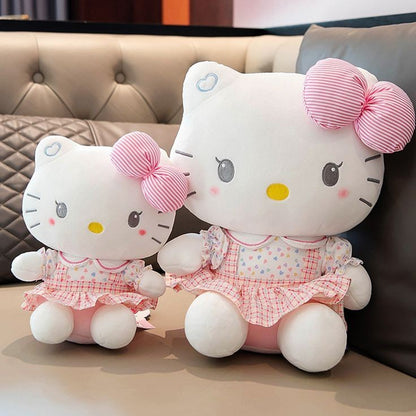 Cute Hello Kitty Plush Toy