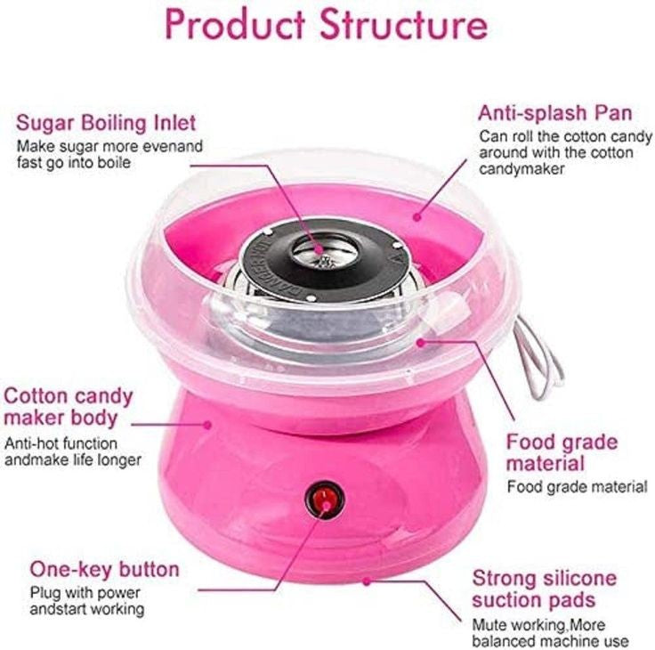 Cotton Candy Maker