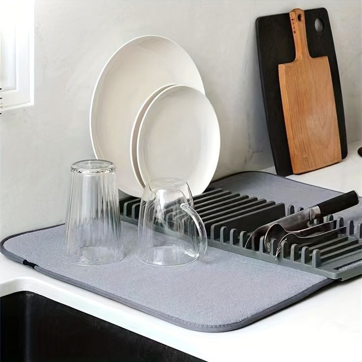 Multifunctional Kitchen Drain Pad