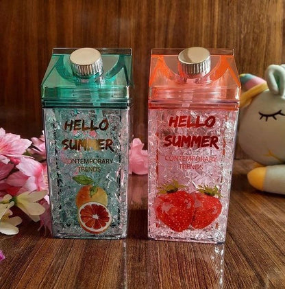 Hello Summer Water Bottle