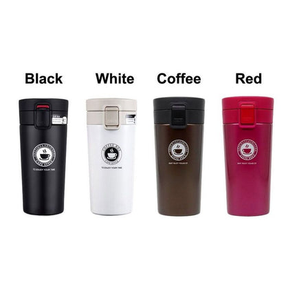 Stainless Steel Thermos Tumbler Vacuum Flask