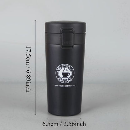 Stainless Steel Thermos Tumbler Vacuum Flask