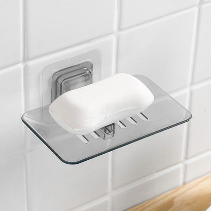 Wall Mounted Soap Dish (1Pc)