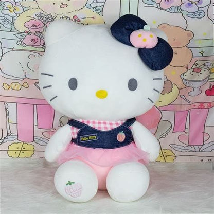 Cute Hello Kitty Plush Toy