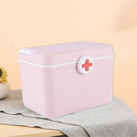 Medicine Box Large Capacity