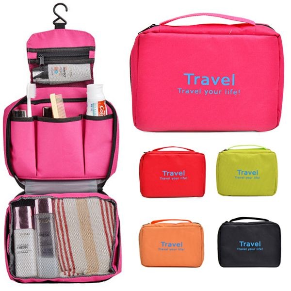 Large Capacity Travel Washbag