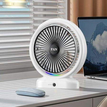 Desktop Air Circulation Fan