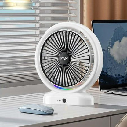 Desktop Air Circulation Fan