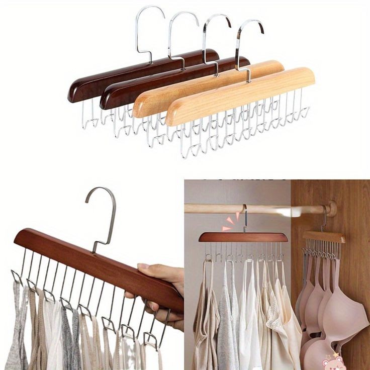 Multifunctional 8 Hook Hanger