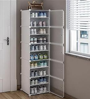 Diy Storage Shoe Rack